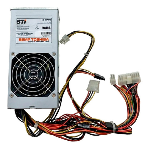 Fonte De Alimentação Slin Itx 230w Sti - Semp Toshiba