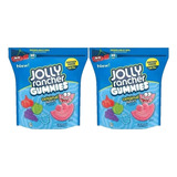 2 Pack Gomitas Jolly Rancher Gummies Family Pack 816g Usa