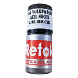 Pintura Retok Vw  Azul Noche C. Fabrica Lh5x / Z2z2