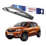 Palheta Traseira Original Kwid 1.0 2017 A 2022 Bosch Rear