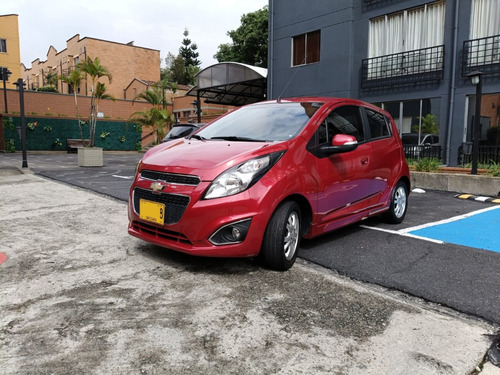 Chevrolet Spark Gt Ab Abs Ltz 2017