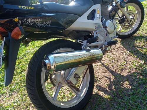 HONDA TWISTER