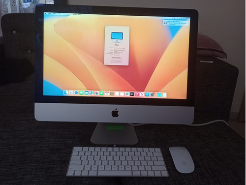 Pc Todo En Uno iMac 2017