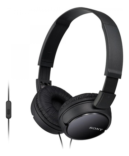 Sony Mdrzx110ap Zx Series Auriculares Extra Bajos Par (6u6g)