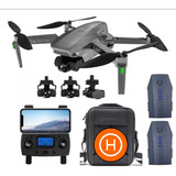 Drone Sg907 Max Com Câmera 4k Gps Gimbal 3 Eixos 2 Baterias