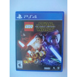 Juego Ps4 Lego Star Wars