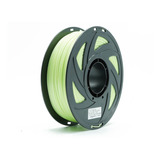 Filamento Pla Verde Brillante Afel 1.75mm 1kg