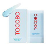 Tocobo Cotton Soft Sun Stick Spf50+ Protector Solar Barra