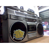 Boombox Jvc Importado 