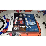 Disney Two Pack De Ds Big Hero 6 Y Frozen Olaf's Quest.