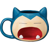 Geeknet Pokemon Snorlax Novelty Taza