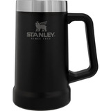 Caneca Térmica Cerveja Stanley Matte Black 5 Horas 709ml