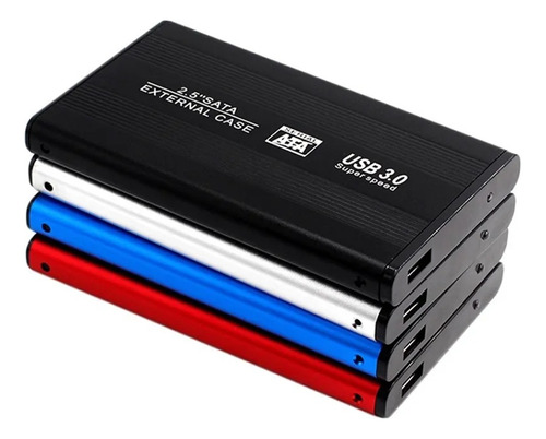 Caja Externa Sata Disco Duro 2.5'' Usb 3.0