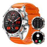 Reloj Inteligente Con Monitoreo Cardiaco Para Hombre