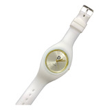 Reloj Para Mujer / Niños Elegante Resistente Malla Silicona 