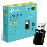 Adaptador Wireless Tp Link Usb Tl-wn823n Mini N 300mbps 2.4