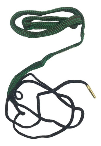 Cordón De Limpieza Para .22 .223 Ideal Carabina Rifle Snake