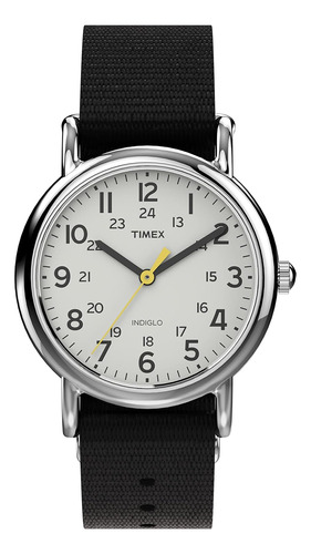 Reloj Timex, Para Mujer, Negro, 31 Mm