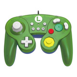 Controle Joystick Hori Battle Pad Luigi