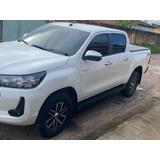  Hilux Cabine Dupla Std Power Pack 4x4 2.8 Diesel