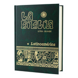 Biblia Latinoamericana Letra Grande - Aa.vv.