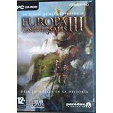 Europa Universalis Iii Juego De Pc