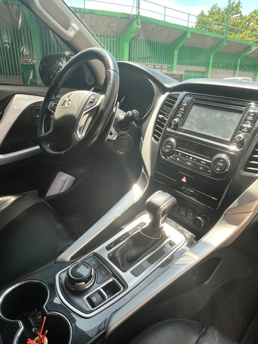 Mitsubishi Montero 2018 2.5 215 Hp