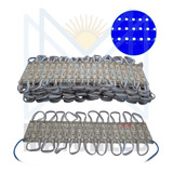 Módulos Led Smd 3 Led 5054  Blanco Ip65 X 100pcs