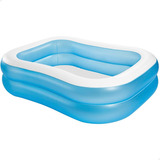 Piscina Rectangular Intex Mod 57180np 2.03mx1.53mx48cm