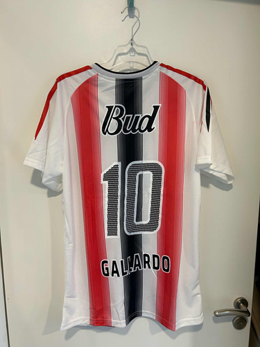 River Plate Suplente 2004 Gallardo #10