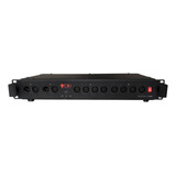 Splitter Amplificador/ Distribuidor Sinal Dmx 2 Ent+8 Saidas