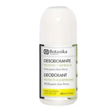 Botanika, Desodorante Roll On Natural Pura Rosa Mosqueta60ml