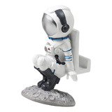 Figura Decorativa De Astronauta Con Forma De Estatua De Astr