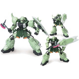 Gundam - Hg - 1/144 - Zaku Warrior