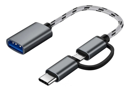 Adaptador Cable Usb C Tipo C A Usb 3.0 Smartphones | Dfast