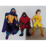 Figuras Tortugas Ninja Vintage Años 80s (precio Cada Uno)