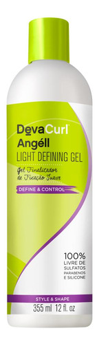 Deva Curl Leave-in Angéll 355ml