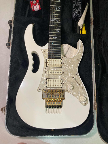 Ibanez Jem 7v Steve Vai Japonesa