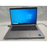 Dellatitude 5420 Core I7 11th 8 Ram 256ssd Iris Xe Grafics