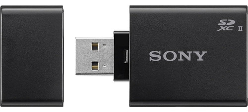 Lector / Grabador Sony De Memoria Sd Alta Velocidad Usb 3.0