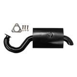 Phat Boy Negro Colector Largo Marca Aa Vocho