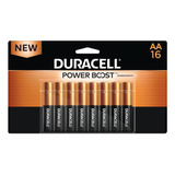 Duracell Coppertop - Pilas Alcalinas Aa