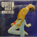 Queen Rock Montreal 3 Vinilos Sellado Nuevo