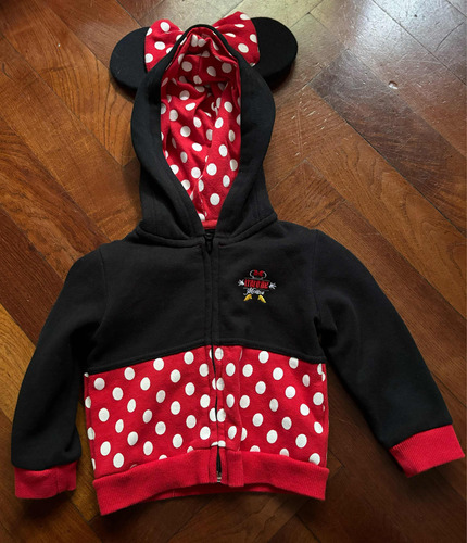 Campera Minnie Disney Parks Original