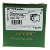 Schneider Metsepm8240 Power Logic