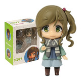 Aoi Inuyama 1097 Nendoroid Yuru Room Camp Figura Anime