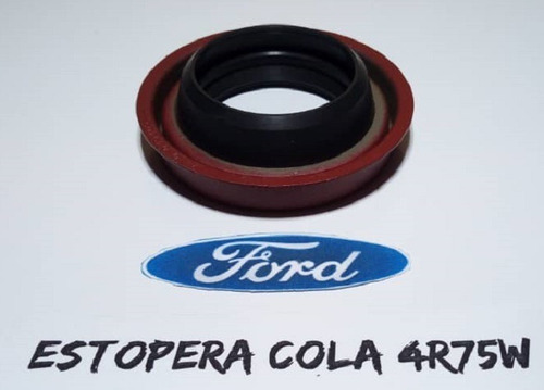 Estopera Cola Caja 4r75w Ford Expedition, Mustang, Fortaleza Foto 5