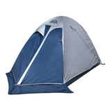 Carpa Iglu Doite Zander 2 3000 Mm 3,9 Kg 3 Estaciones Upf50+