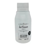 Solución Para Polygel Las Varano Uñas Esculpidas 120ml