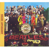 Cd The Beatles - Sgt Pepper's Lonely Hearts Club Band Nuevo 